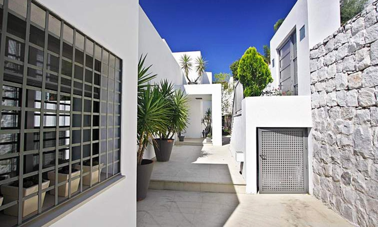 Opportunité! Villa moderne de style contemporain à acheter à Marbella - Benahavis 7