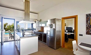 Opportunité! Villa moderne de style contemporain à acheter à Marbella - Benahavis 9