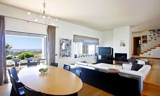 Opportunité! Villa moderne de style contemporain à acheter à Marbella - Benahavis 8
