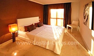 Appartements de golf de luxe et penthouses en vente, complexe de golf, Benahavis - Estepona - Marbella 14