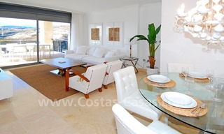 Appartements de golf de luxe et penthouses en vente, complexe de golf, Benahavis - Estepona - Marbella 6