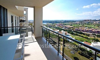 Appartements de golf de luxe et penthouses en vente, complexe de golf, Benahavis - Estepona - Marbella 3