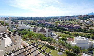 Appartements de golf de luxe et penthouses en vente, complexe de golf, Benahavis - Estepona - Marbella 0