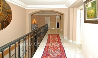 Villa classique de luxe à acheter dans Nueva Andalucía - Puerto Banús - Marbella 19