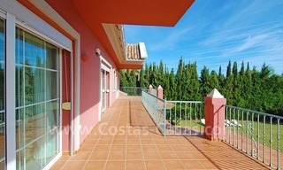 Villa classique de luxe à acheter dans Nueva Andalucía - Puerto Banús - Marbella 6