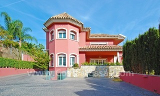 Villa classique de luxe à acheter dans Nueva Andalucía - Puerto Banús - Marbella 2
