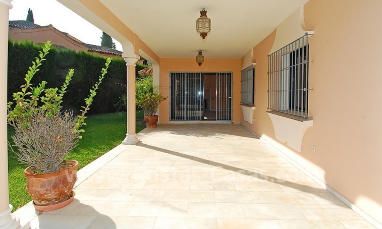 Villa andalouse à vendre dans Nueva Andalucía - Puerto Banús - Marbella 5
