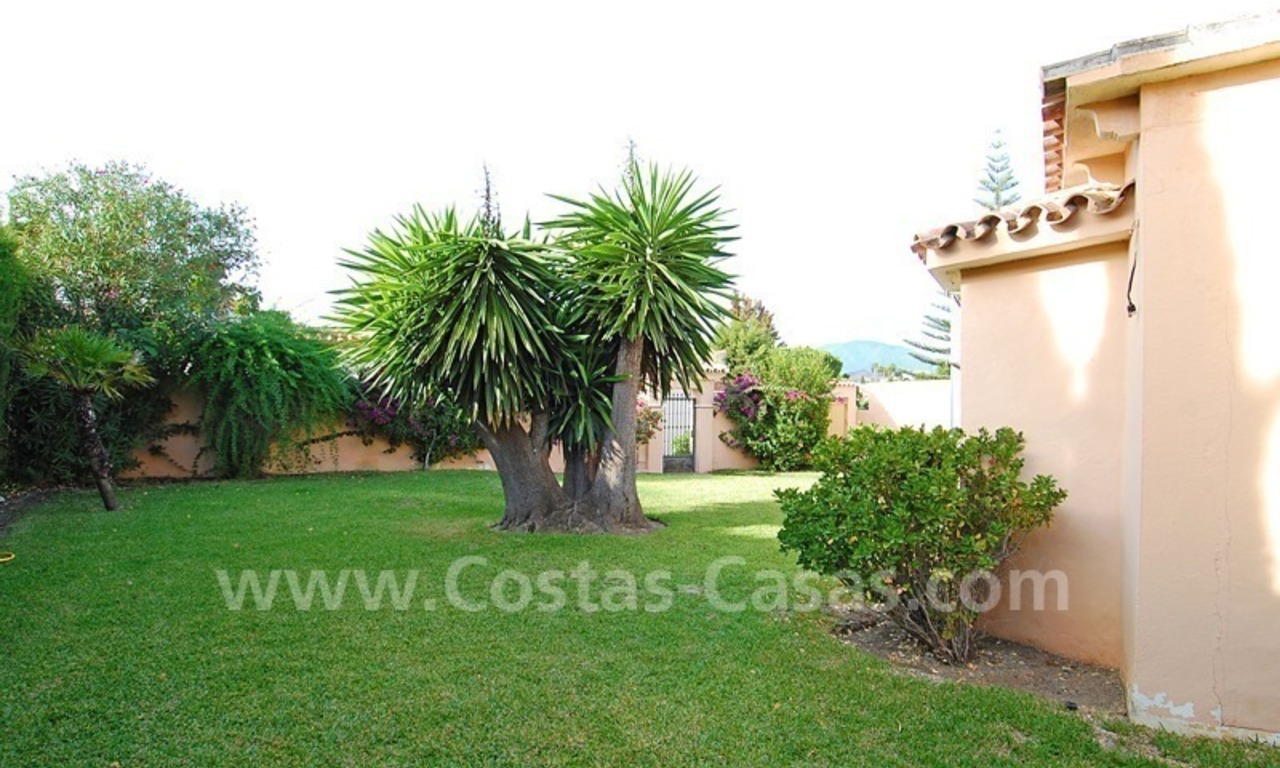 Villa andalouse à vendre dans Nueva Andalucía - Puerto Banús - Marbella 4