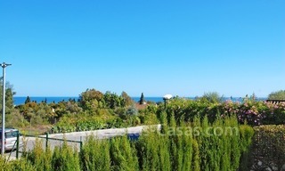 Villa moderne de style andalou à acheter sur la Mille d' Or à Marbella 8