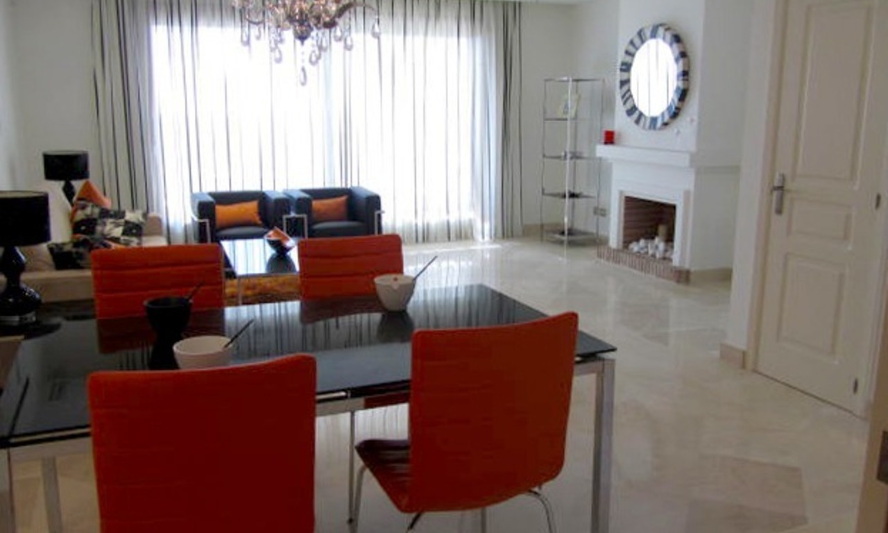 Maison jumelée de luxe à vendre dans la zone de Marbella - Benahavis - Estepona 1