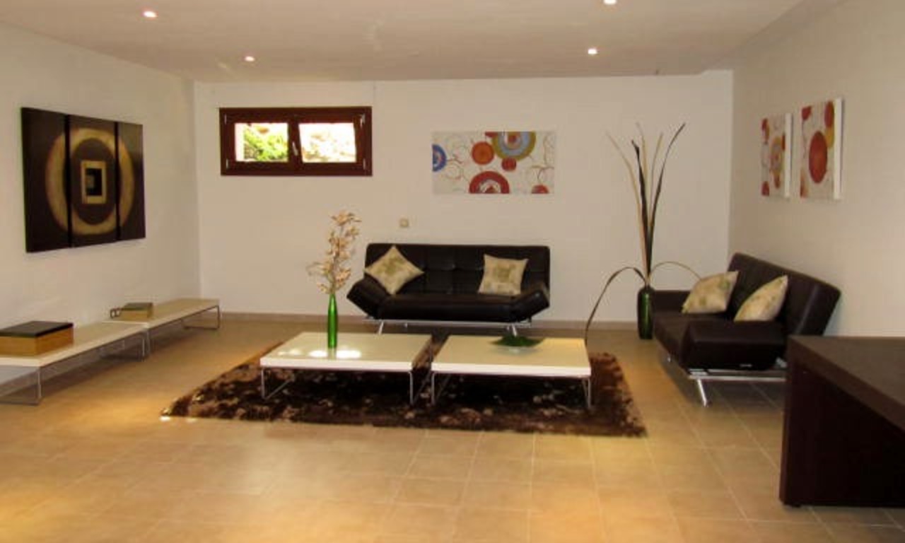 Maison jumelée de luxe à vendre dans la zone de Marbella - Benahavis - Estepona 5