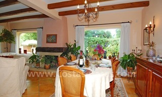 Confortable villa à vendre à l' Est de Marbella 6