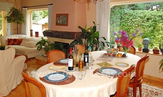 Confortable villa à vendre à l' Est de Marbella 7