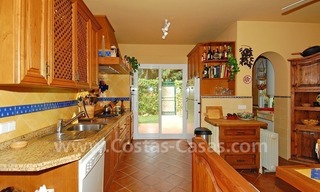 Confortable villa à vendre à l' Est de Marbella 9