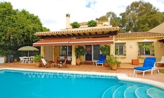 Confortable villa à vendre à l' Est de Marbella 1