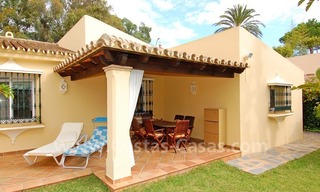 Confortable villa à vendre à l' Est de Marbella 3