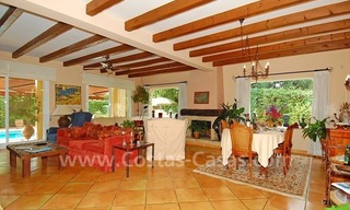 Confortable villa à vendre à l' Est de Marbella 4