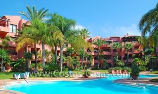 Opportunité! Appartement penthouse de plage à vendre dans Marbella Est 23