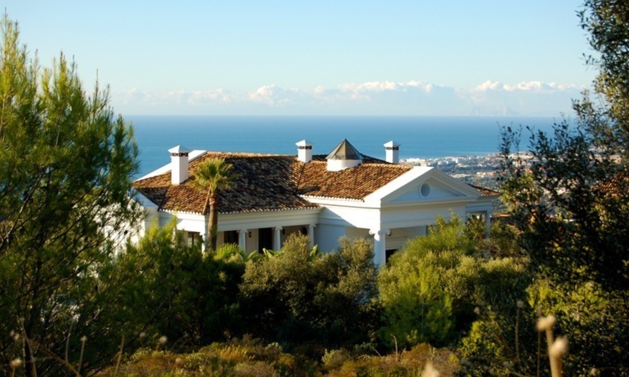 Villa exclusive à vendre, Sierra Blanca, Marbella 1