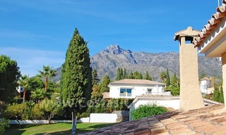Villa rustique à acheter sur le Golden Mile à Marbella 8