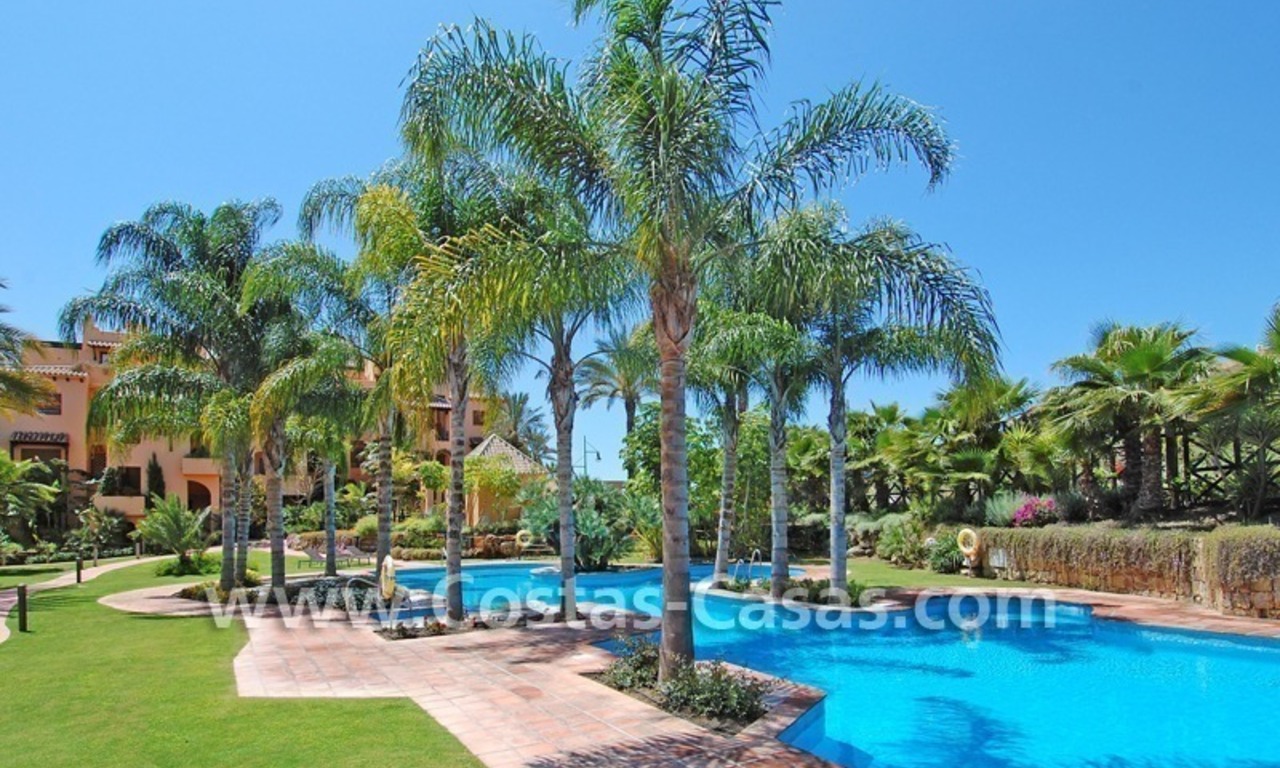 Opportunité! Appartement de golf luxueux à vendre dans un complexe de golf, Marbella - Estepona 7