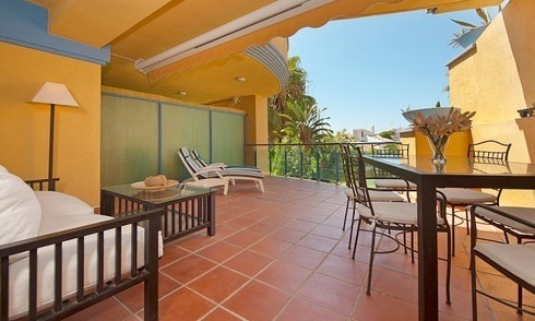 Appartement de plage en vente à Marbella 