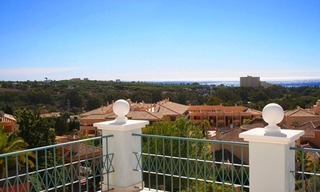 Villa de luxe à vendre près d' un parcours de golf à Marbella 5