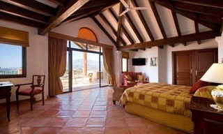 Villa/manoir de luxe en vente sur un parcours de golf dans la région de Marbella - Benahavis 16