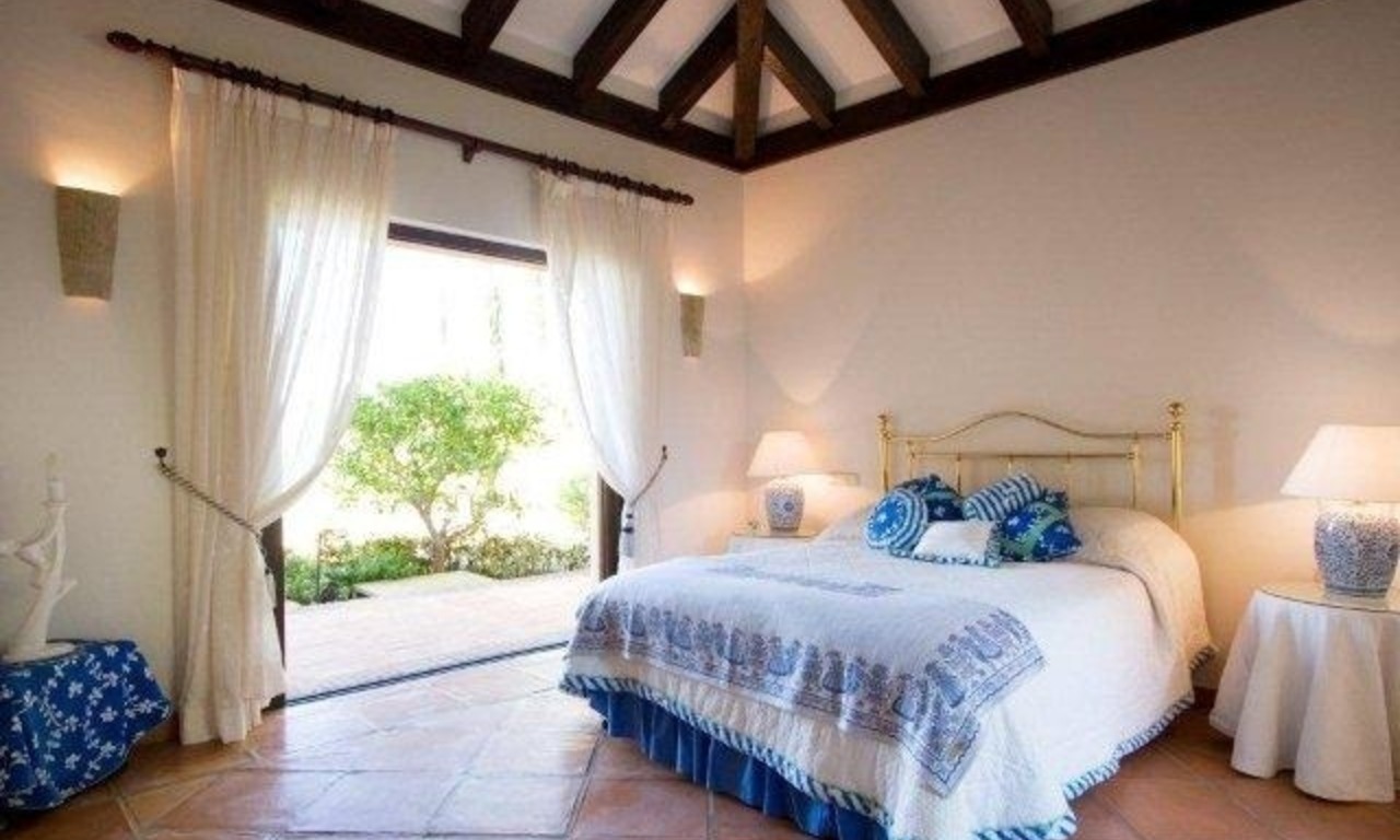 Villa/manoir de luxe en vente sur un parcours de golf dans la région de Marbella - Benahavis 18