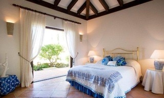 Villa/manoir de luxe en vente sur un parcours de golf dans la région de Marbella - Benahavis 18