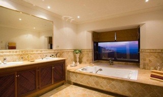 Villa/manoir de luxe en vente sur un parcours de golf dans la région de Marbella - Benahavis 19