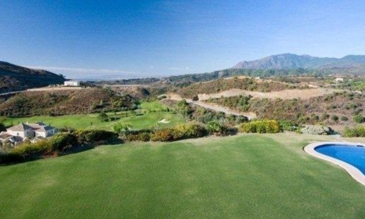 Villa/manoir de luxe en vente sur un parcours de golf dans la région de Marbella - Benahavis 5