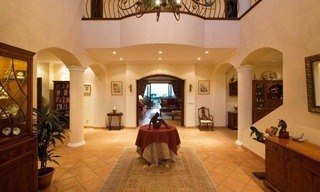 Villa/manoir de luxe en vente sur un parcours de golf dans la région de Marbella - Benahavis 9