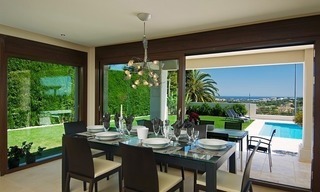 Villa moderne exclusive à acheter dans Nueva Andalucía, Marbella 12