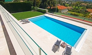 Villa moderne exclusive à acheter dans Nueva Andalucía, Marbella 4