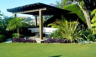 Villa moderne exclusive à acheter dans Nueva Andalucía, Marbella 5