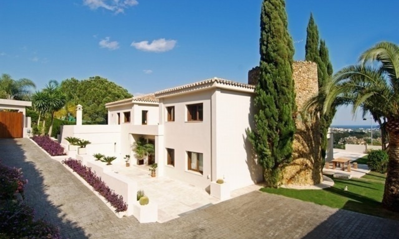 Villa moderne exclusive à acheter dans Nueva Andalucía, Marbella 6