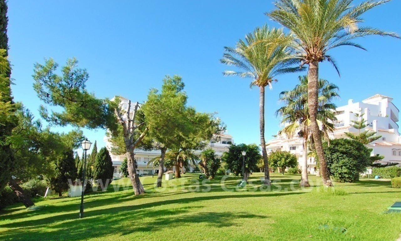 Grand rez de chaussée à vendre dans Nueva Andalucía - Marbella 3