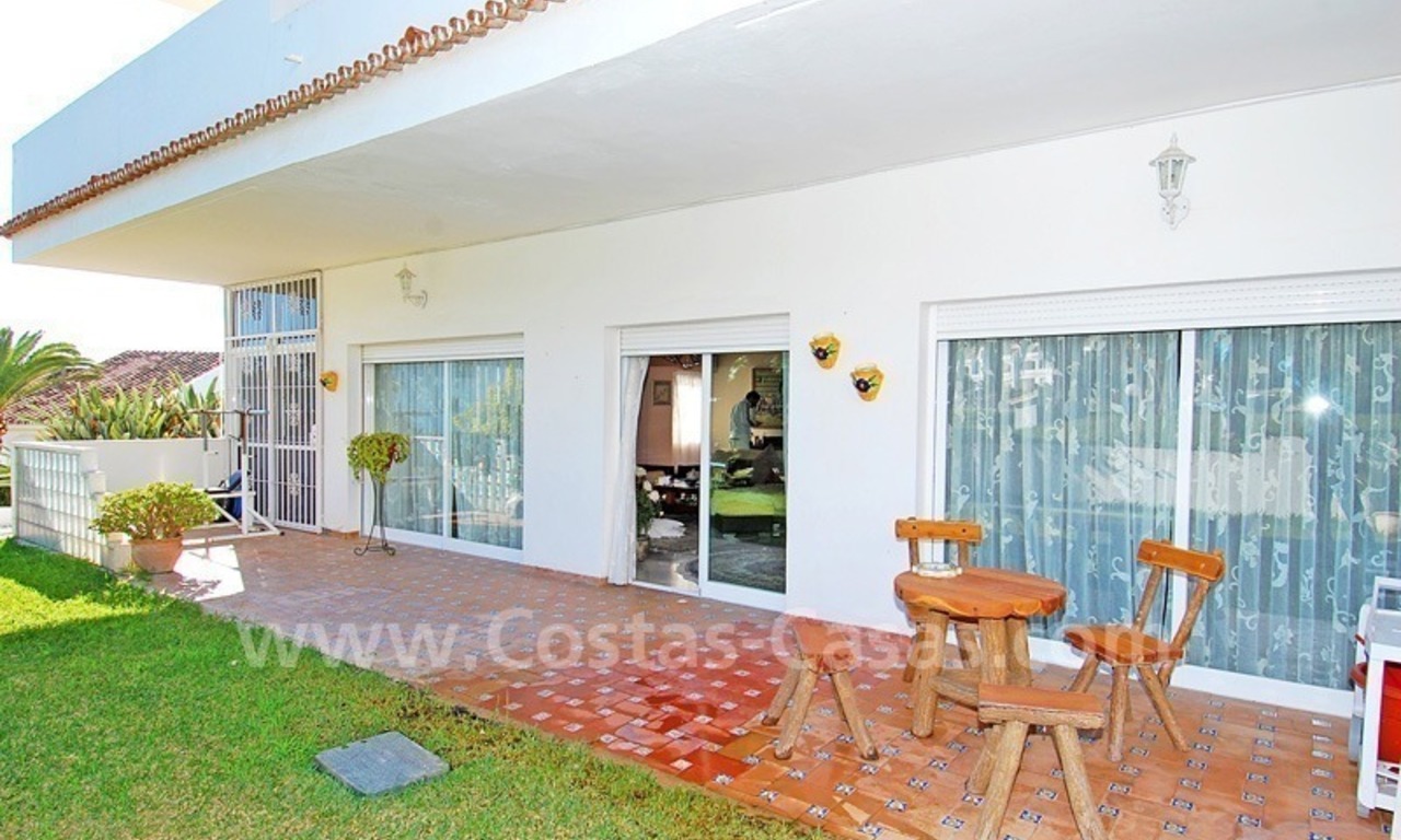 Grand rez de chaussée à vendre dans Nueva Andalucía - Marbella 6