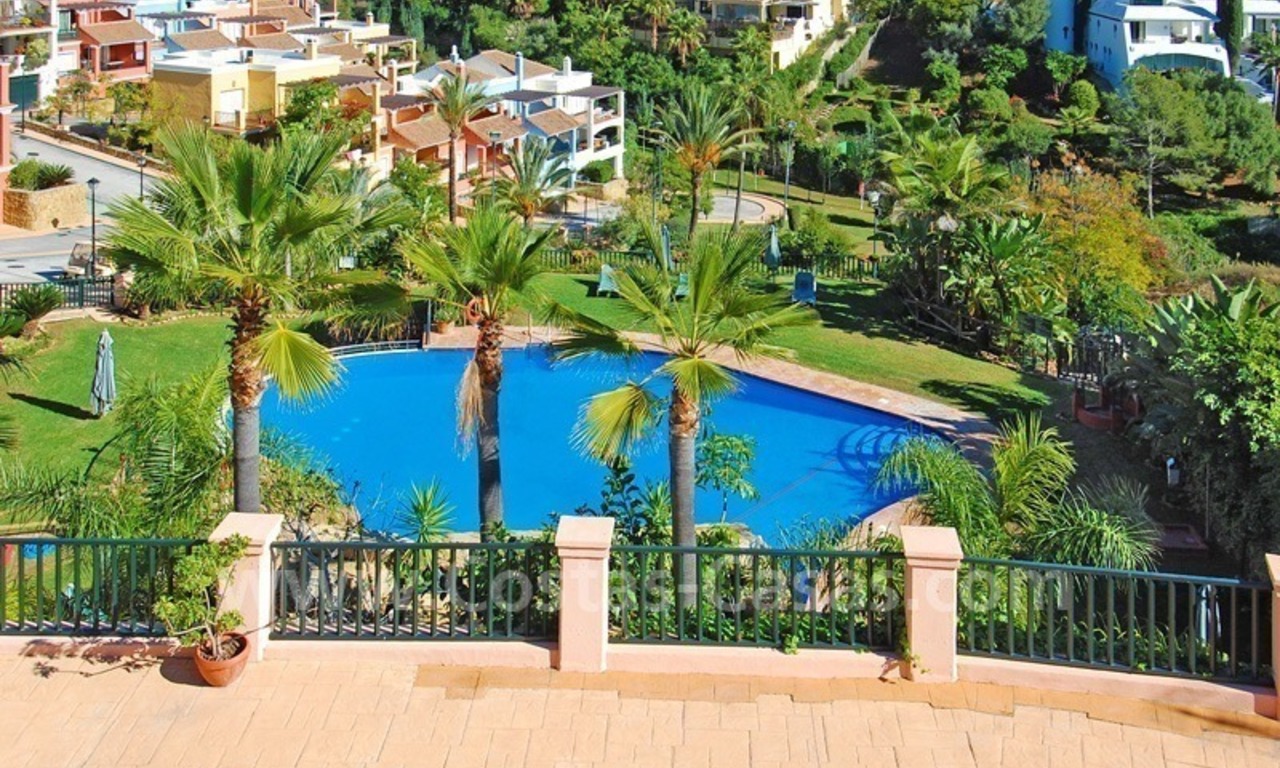 Maison mitoyenne de luxe à acheter à Nueva Andalucía - Marbella 4