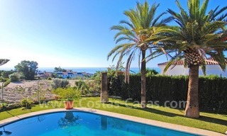 Villa de plage à vendre à l' est de Marbella 3
