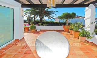 Villa de plage à vendre à l' est de Marbella 7