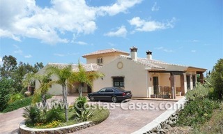 Opportunité! Villa exceptionnelle à vendre à moitié prix, Mijas, Costa del Sol 2