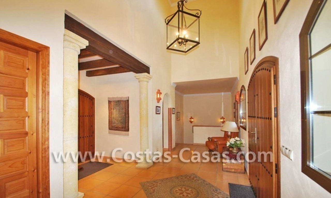 Opportunité! Villa exceptionnelle à vendre à moitié prix, Mijas, Costa del Sol 10