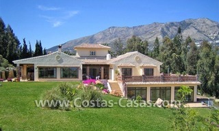 Opportunité! Villa exceptionnelle à vendre à moitié prix, Mijas, Costa del Sol 1
