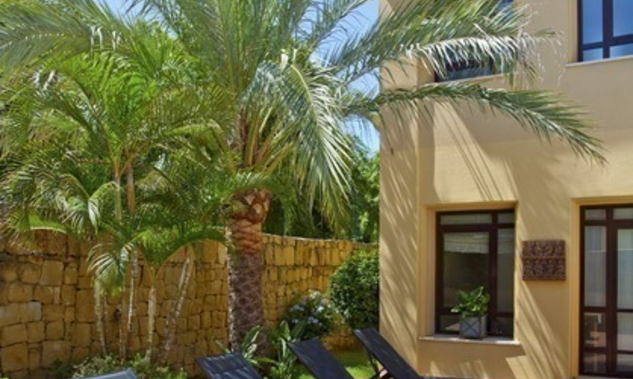 Villa moderne de luxe près de la plage à vendre à Puerto Banús - Marbella 11