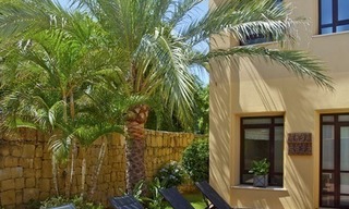 Villa moderne de luxe près de la plage à vendre à Puerto Banús - Marbella 11