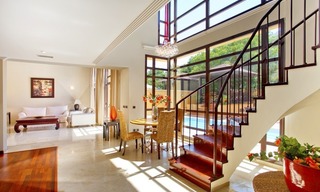Villa moderne de luxe près de la plage à vendre à Puerto Banús - Marbella 2