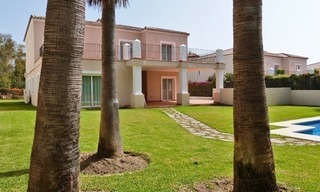 Villa de luxe à vendre dans une zone de golf à Marbella 0