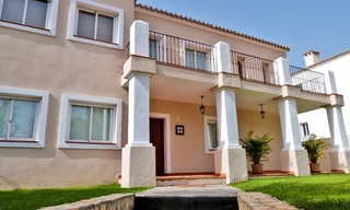 Villa de luxe à vendre dans une zone de golf à Marbella 4